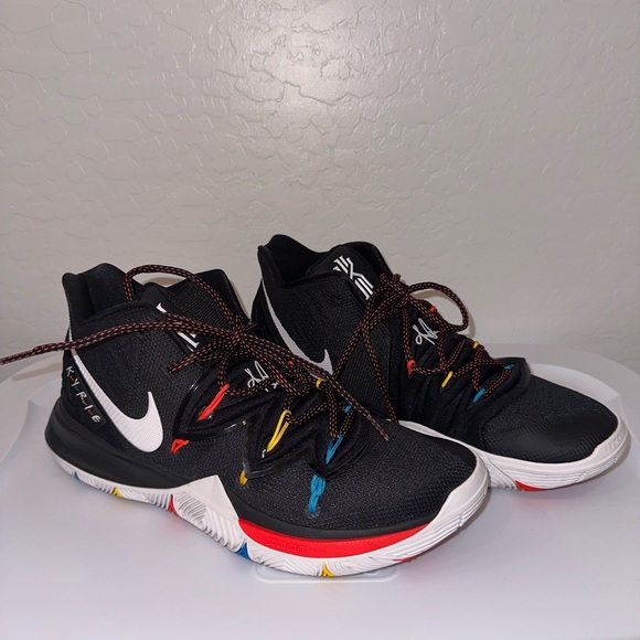 Nike Shoes Nike Kyrie 5 Friends Limited Edition Basketball Shoes Mens 2 Poshmark